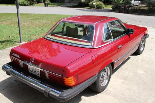 1978 Mercedes Benz 450SL Convertible California Original 112K Beautiful Car!!!!!, US $14,950.00, image 17