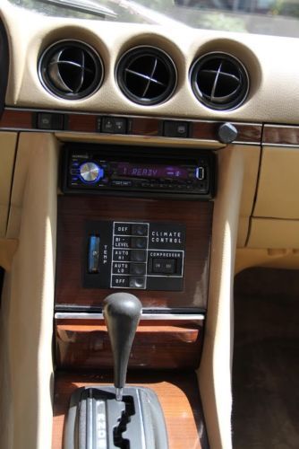 1978 Mercedes Benz 450SL Convertible California Original 112K Beautiful Car!!!!!, US $14,950.00, image 18