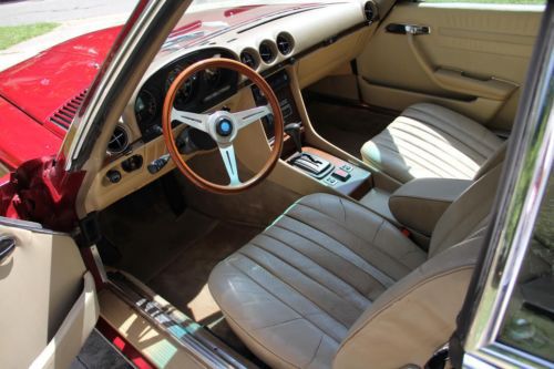 1978 Mercedes Benz 450SL Convertible California Original 112K Beautiful Car!!!!!, US $14,950.00, image 19