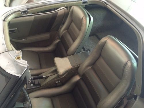 1982 Chevrolet Corvette Collector's Edition Hatchback 2-Door 5.7L, US $14,000.00, image 7