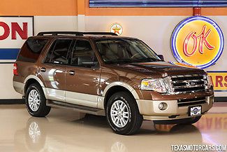 2012 ford expedition xlt, 32k mi, heated &amp; cooled leather, power liftgate,