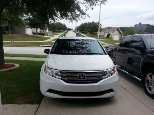 2012 Honda Odyssey EX-L RES Mini Passenger Van 4-Door 3.5L, US $29,900.00, image 4