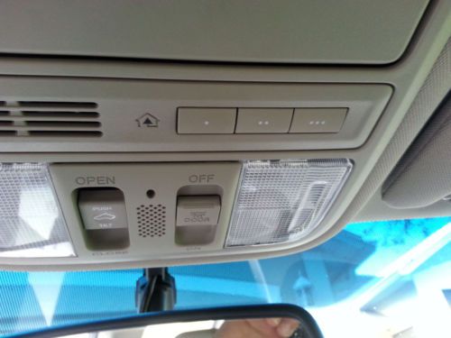 2012 Honda Odyssey EX-L RES Mini Passenger Van 4-Door 3.5L, US $29,900.00, image 5