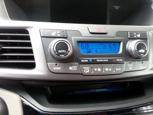 2012 Honda Odyssey EX-L RES Mini Passenger Van 4-Door 3.5L, US $29,900.00, image 7