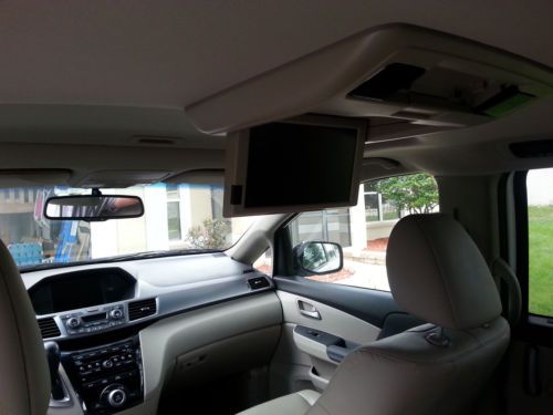 2012 Honda Odyssey EX-L RES Mini Passenger Van 4-Door 3.5L, US $29,900.00, image 8