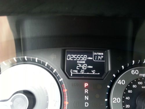 2012 Honda Odyssey EX-L RES Mini Passenger Van 4-Door 3.5L, US $29,900.00, image 9