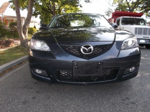 2009 mazda3