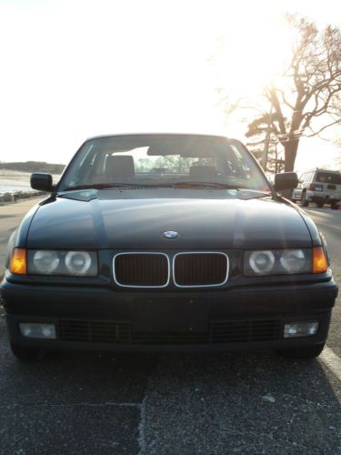 BMW 3 SERIES, 325IS, E36, GREEN, AUTO, SECOND OWNER (((NO RESERVE))), image 11