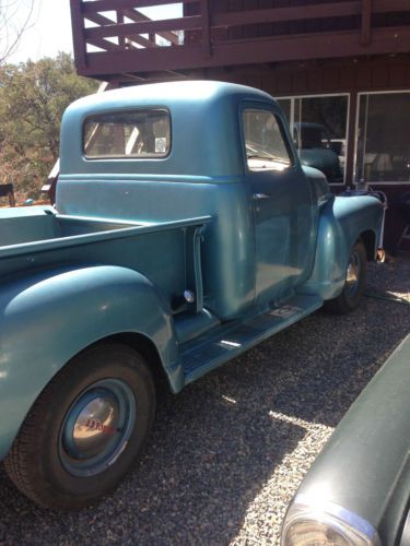 1948 chevrolet truck 3100 standard cab pickup 2-door 3.8l