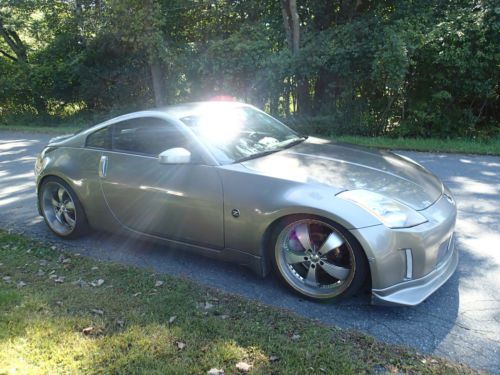 Nissan 350z