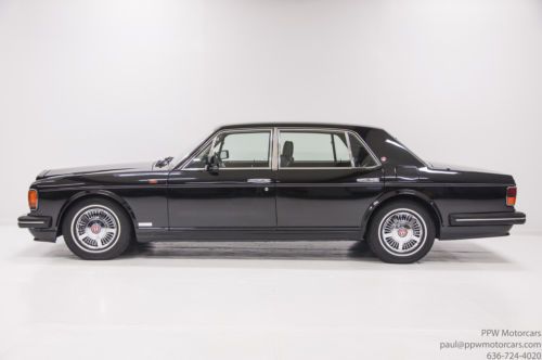1994 bentley turbo rl $25,000 in records! serviced and ready to be enjoyed!!!