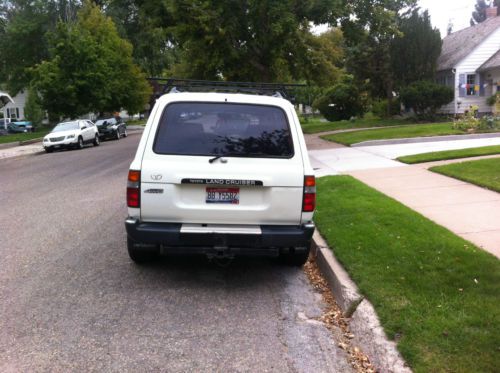 1991 TOYOTA FJ80 LAND CRUISER EXCELLENT CONDITION RUNS GREAT, US $6,500.00, image 4