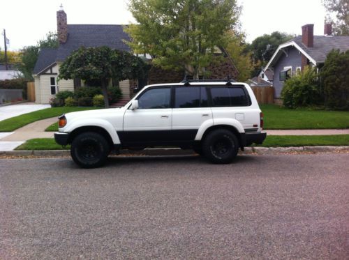 1991 TOYOTA FJ80 LAND CRUISER EXCELLENT CONDITION RUNS GREAT, US $6,500.00, image 5