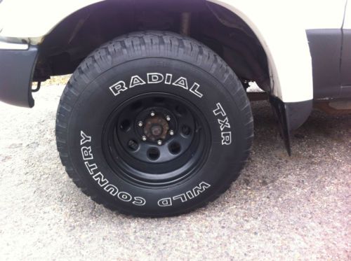 1991 TOYOTA FJ80 LAND CRUISER EXCELLENT CONDITION RUNS GREAT, US $6,500.00, image 6