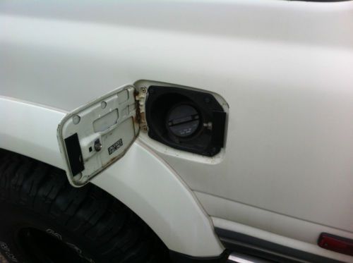 1991 TOYOTA FJ80 LAND CRUISER EXCELLENT CONDITION RUNS GREAT, US $6,500.00, image 7