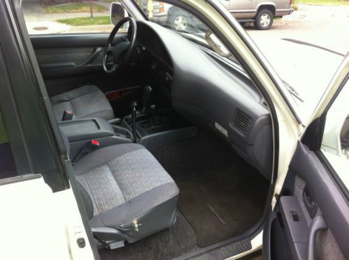 1991 TOYOTA FJ80 LAND CRUISER EXCELLENT CONDITION RUNS GREAT, US $6,500.00, image 9