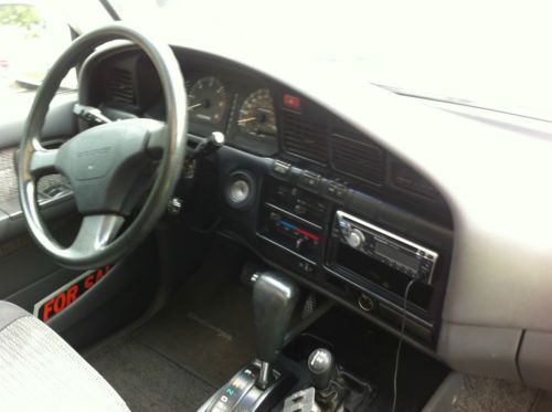 1991 TOYOTA FJ80 LAND CRUISER EXCELLENT CONDITION RUNS GREAT, US $6,500.00, image 11