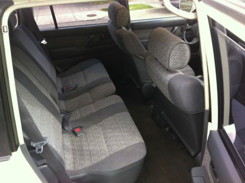1991 TOYOTA FJ80 LAND CRUISER EXCELLENT CONDITION RUNS GREAT, US $6,500.00, image 12