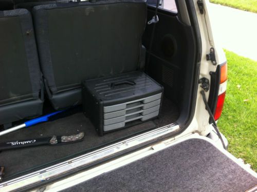 1991 TOYOTA FJ80 LAND CRUISER EXCELLENT CONDITION RUNS GREAT, US $6,500.00, image 15