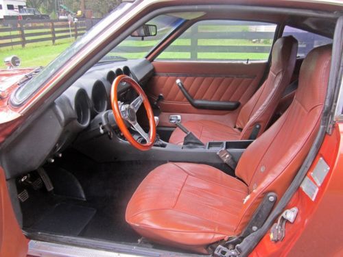 1975 Datsun 280z S30 Coupe, image 15