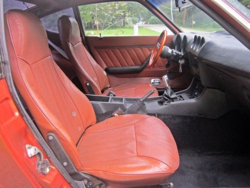 1975 Datsun 280z S30 Coupe, image 16