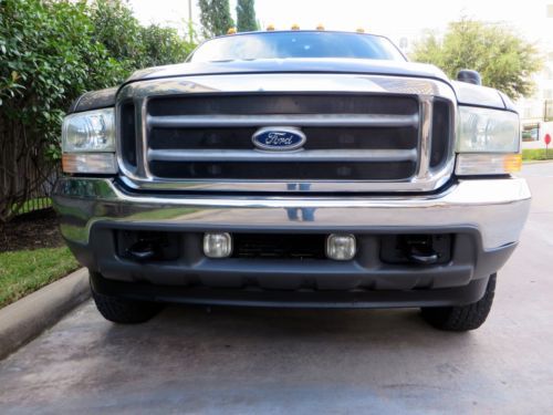 CREW CAB LONG BED DUALLY (LARIAT) 7.3L POWERSTROKE NICE CLEAN 1 OWNER!, US $20,980.00, image 8