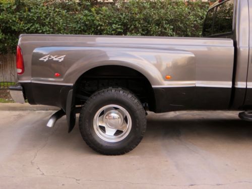 CREW CAB LONG BED DUALLY (LARIAT) 7.3L POWERSTROKE NICE CLEAN 1 OWNER!, US $20,980.00, image 10
