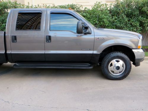 CREW CAB LONG BED DUALLY (LARIAT) 7.3L POWERSTROKE NICE CLEAN 1 OWNER!, US $20,980.00, image 11