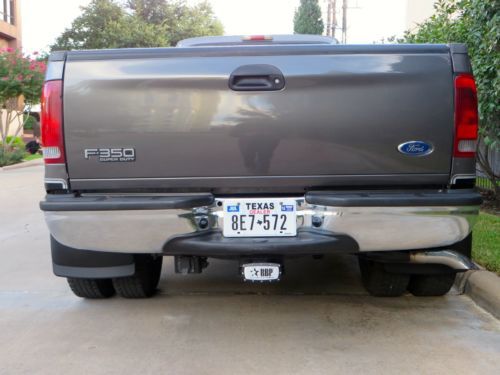 CREW CAB LONG BED DUALLY (LARIAT) 7.3L POWERSTROKE NICE CLEAN 1 OWNER!, US $20,980.00, image 12
