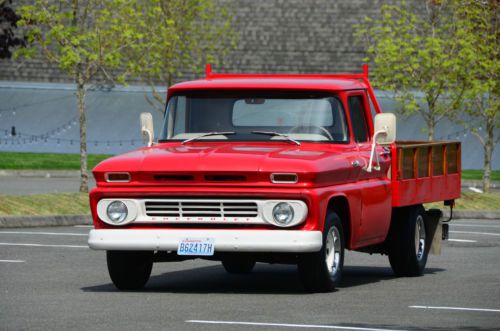 No reserve!  classic 1962 chevy c10 pickup truck 96k original miles.