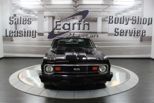 1974 chevrolet nova ss pro touring, ls1 engine, 4 disc brakes, just completed!