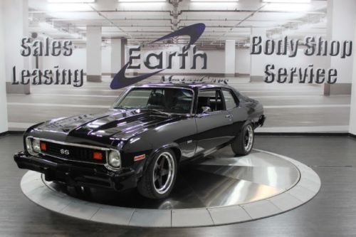 1974 CHEVROLET NOVA SS PRO TOURING, LS1 ENGINE, 4 DISC BRAKES, JUST COMPLETED!, US $25,998.00, image 4
