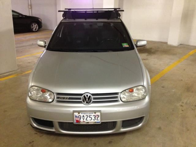 2004 - volkswagen r32