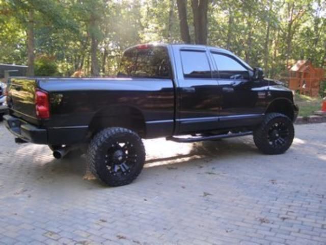 2007 dodge ram 2500 slt