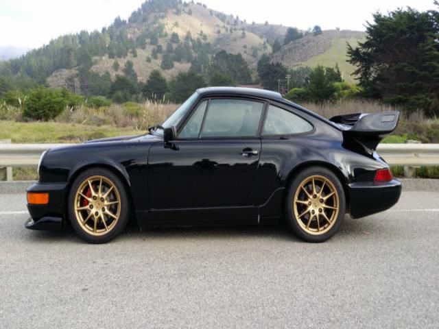 1990 - porsche 911