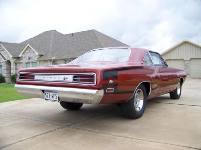 1970 - dodge coronet