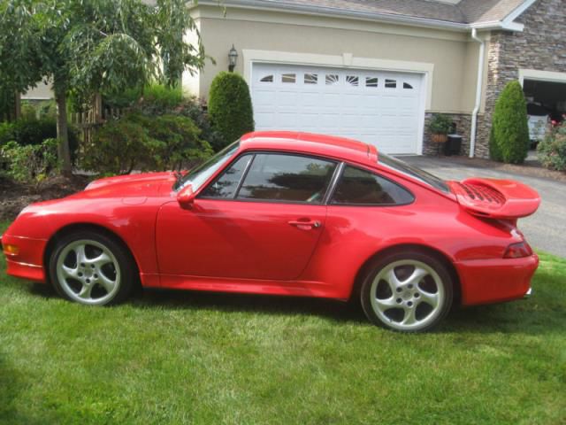 1998 - porsche 911