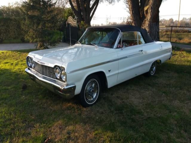 Chevrolet impala ss
