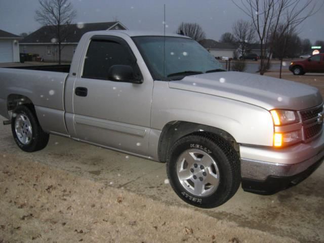 Chevrolet silverado 1500 lt