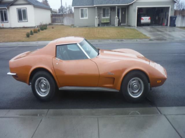 Chevrolet corvette original