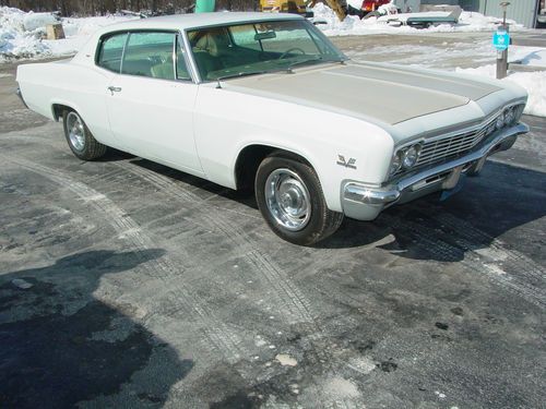 1966 chevrolet caprice, 396, arizona car, posi, collector car, muscle car, wi