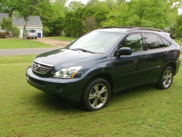 Lexus rx base sport utility 4-door