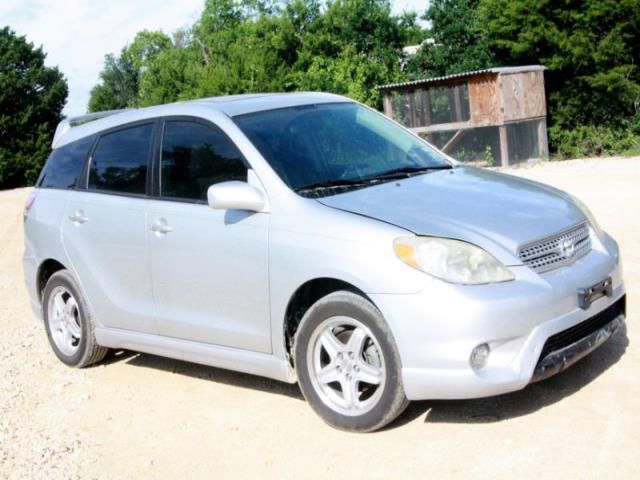 Toyota matrix xr