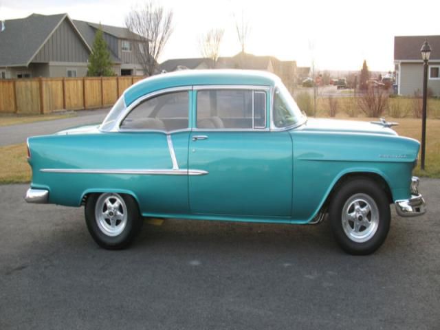 Chevrolet bel air/150/210 210