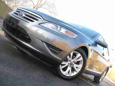 2012 Ford Taurus SEL Voice Direction SYNC Leather Bluetooth Sunroof NO ACCIDENT, US $15,900.00, image 5