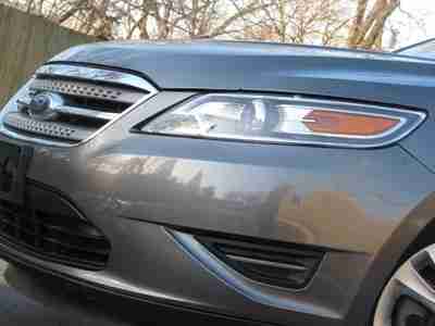 2012 Ford Taurus SEL Voice Direction SYNC Leather Bluetooth Sunroof NO ACCIDENT, US $15,900.00, image 6