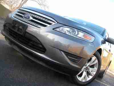 2012 Ford Taurus SEL Voice Direction SYNC Leather Bluetooth Sunroof NO ACCIDENT, US $15,900.00, image 7