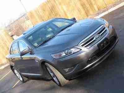 2012 Ford Taurus SEL Voice Direction SYNC Leather Bluetooth Sunroof NO ACCIDENT, US $15,900.00, image 8