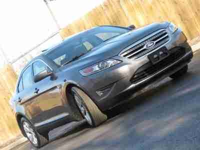 2012 Ford Taurus SEL Voice Direction SYNC Leather Bluetooth Sunroof NO ACCIDENT, US $15,900.00, image 9