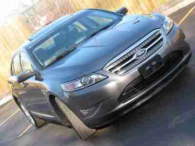 2012 Ford Taurus SEL Voice Direction SYNC Leather Bluetooth Sunroof NO ACCIDENT, US $15,900.00, image 10